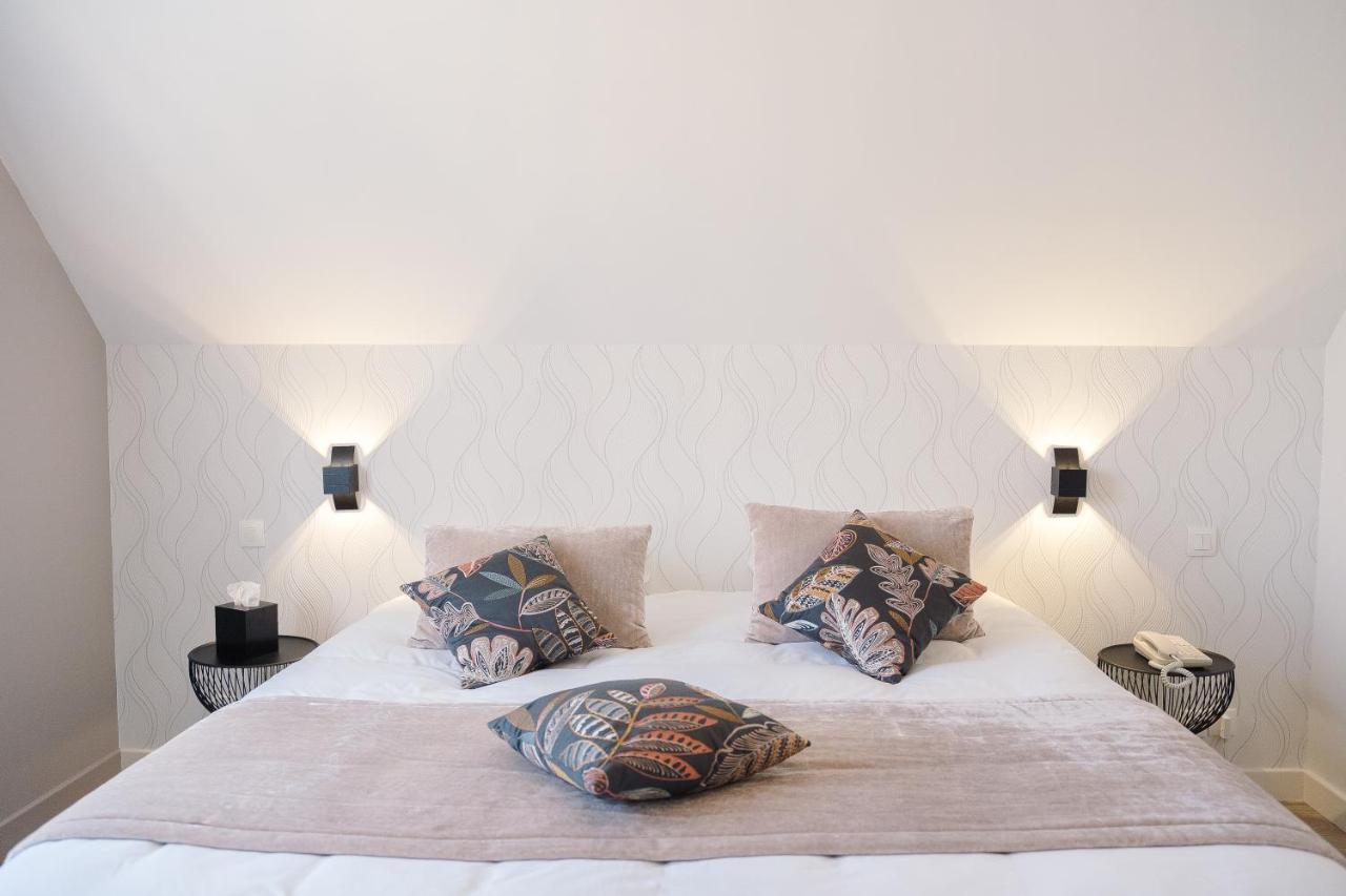 Hotel Les Agapanthes Ploubazlanec Eksteriør bilde