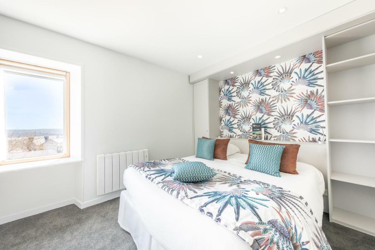 Hotel Les Agapanthes Ploubazlanec Eksteriør bilde